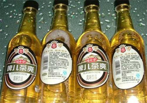 啤儿茶爽