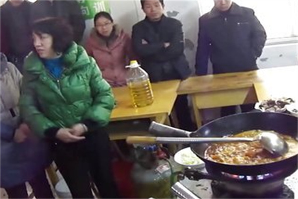 佰品小吃培训加盟
