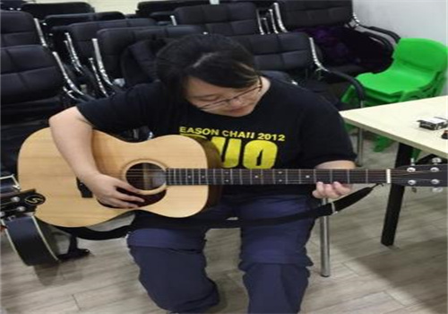 倾琴之恋培训
