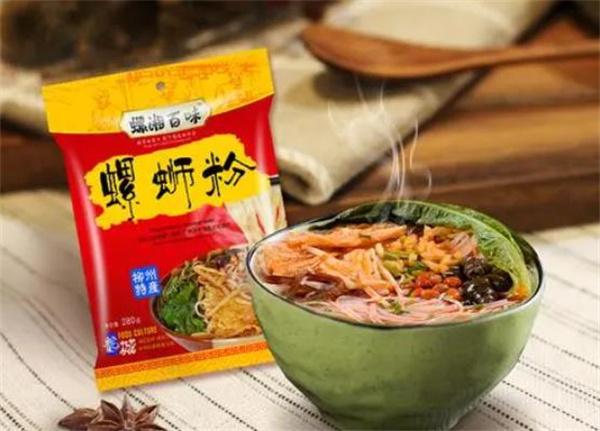 百味螺螺蛳粉