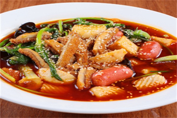 巴小馋麻辣烫