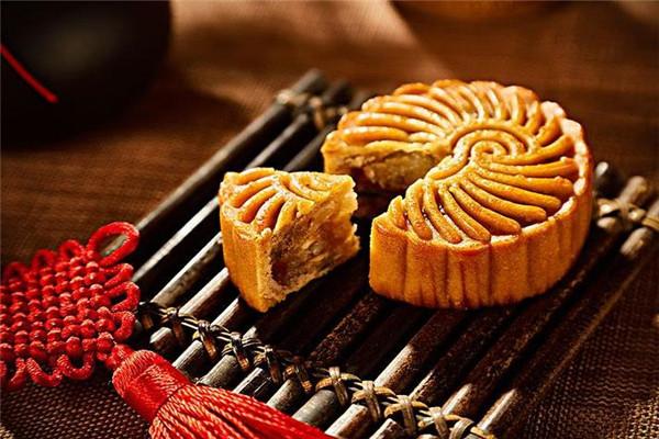 金金记月饼