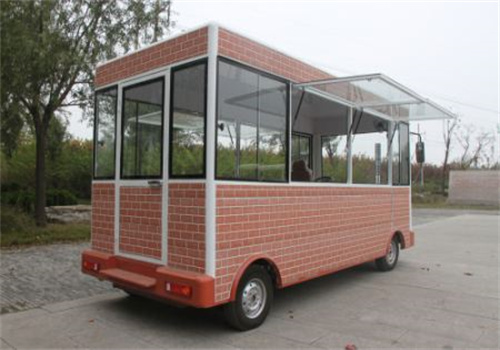 胜祥小吃车