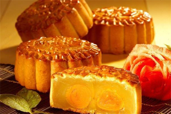 金金记月饼
