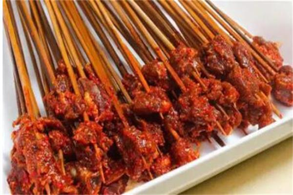 怂牌现煮串串