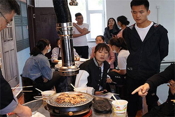 佰品小吃培训加盟