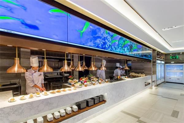 金海缘海鲜自助餐厅