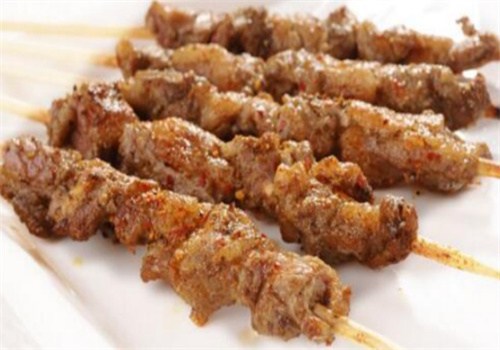 西部华伊美食