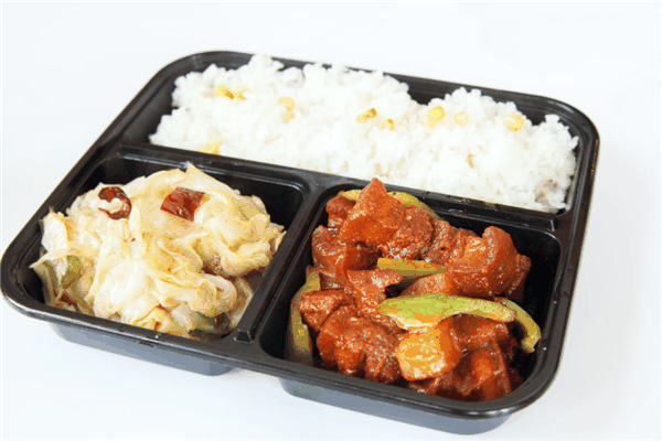 一伍一拾快餐