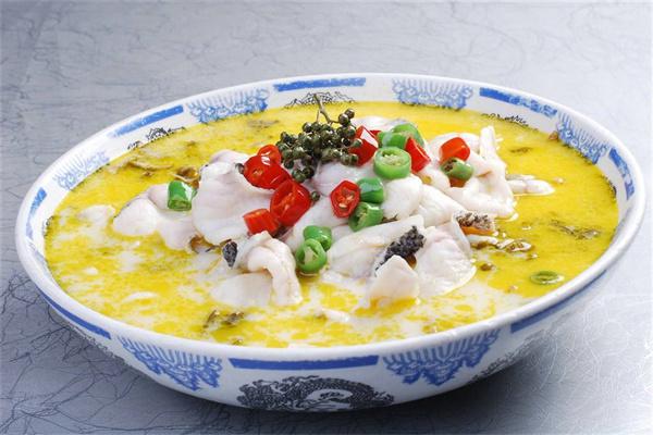红鲤鱼与绿鲤鱼酸菜鱼
