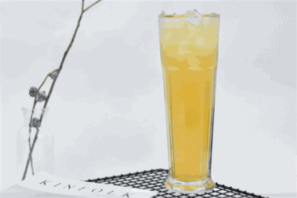 梦花序奶茶