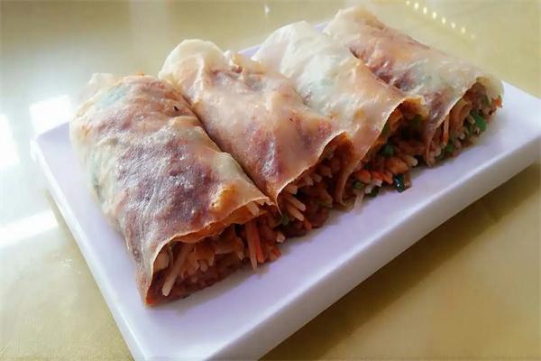 李旺楼饼肉