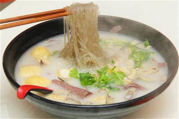 永熹老鸭汤