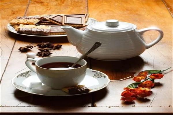 tea time