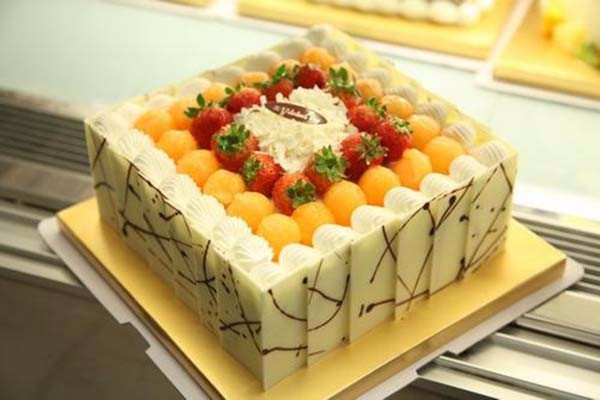 艾维尔蛋糕店