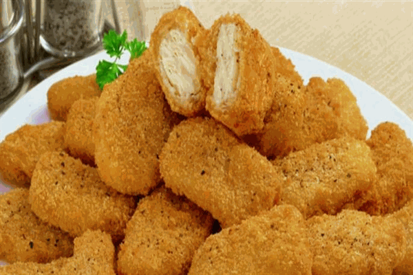 麦兜炸鸡