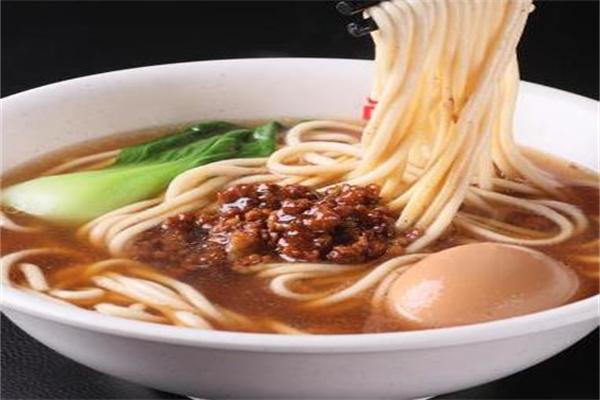 佰芳传统竹升面馆