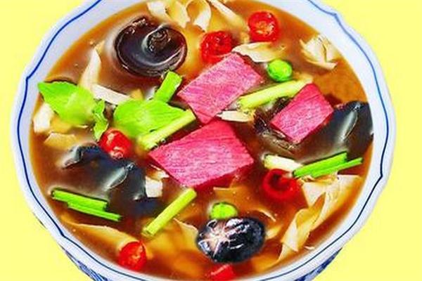 老张家胡辣汤