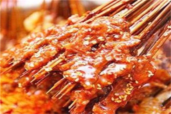 叁好串串香