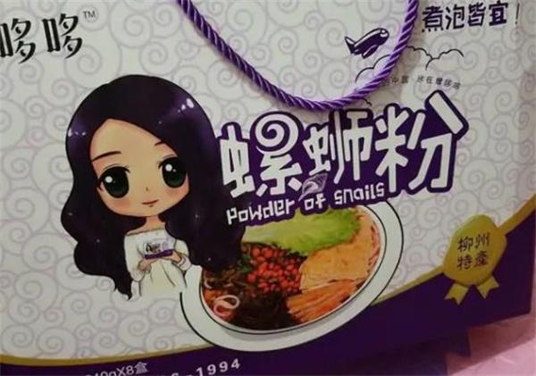 美哆哆螺蛳粉