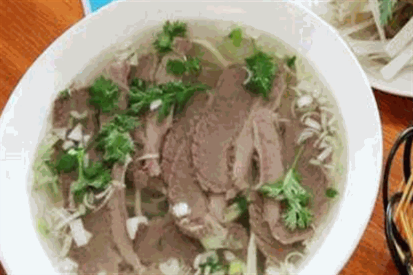 申氏牛肉汤店