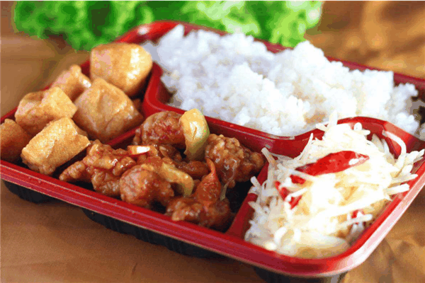 一伍一拾快餐
