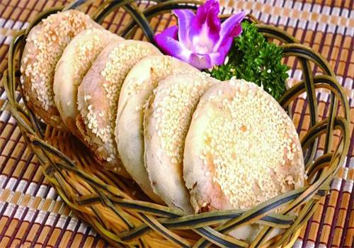 周口烧饼