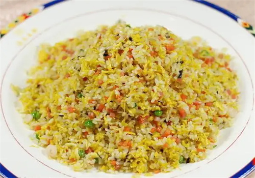 我爱蛋炒饭