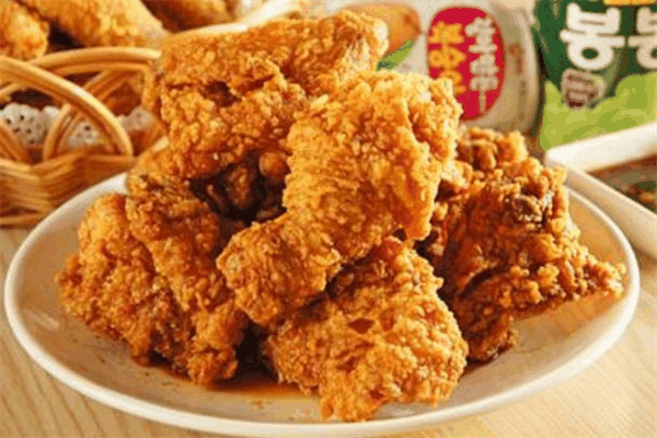 麦兜炸鸡