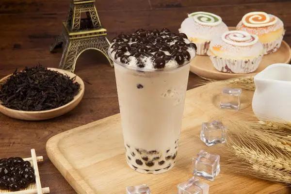 馋嘴小栈奶茶