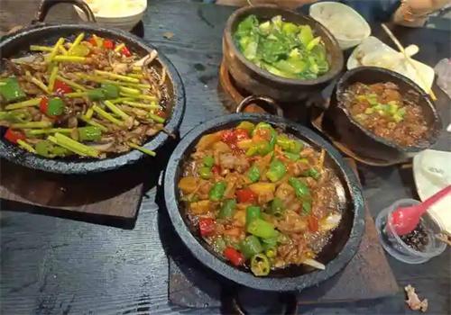 自然稻中餐
