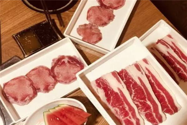 熊牛日式炭烧肉