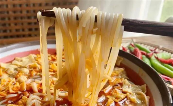 臭名远扬螺蛳粉