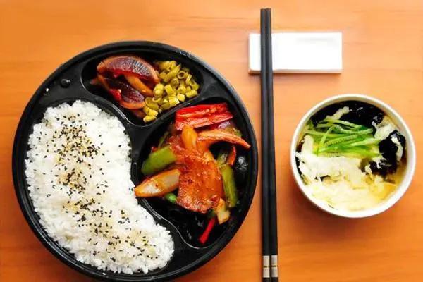 春轩亭快餐店