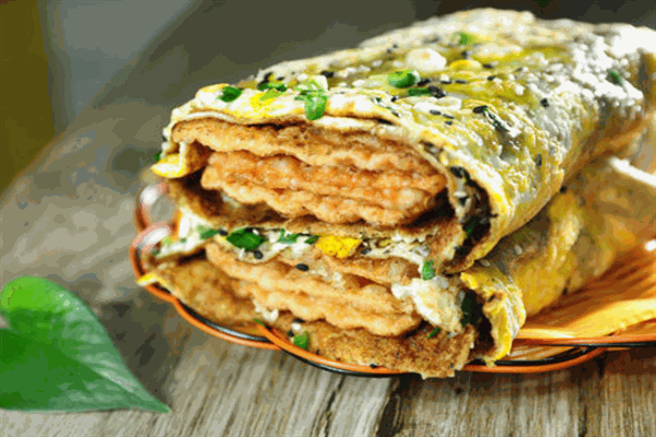 好香香煎饼果子