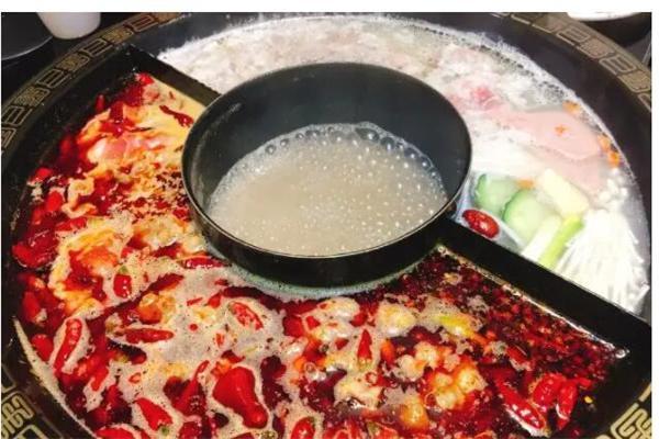 红薯老火锅