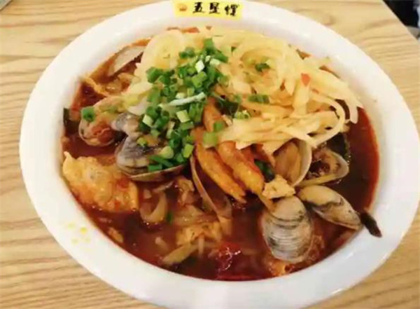 五星螺螺蛳粉