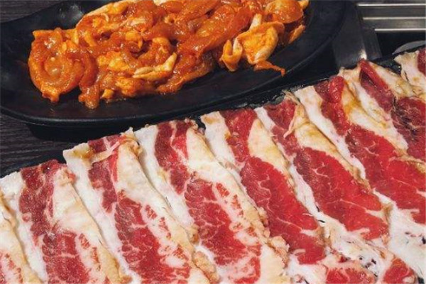 火石烤肉加盟