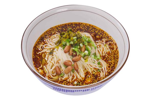 当面罗重庆小面