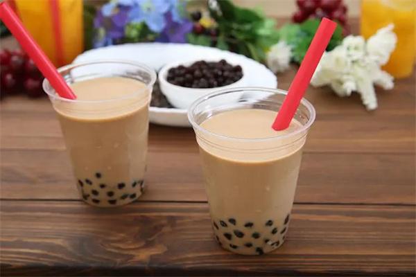 馋嘴小栈奶茶