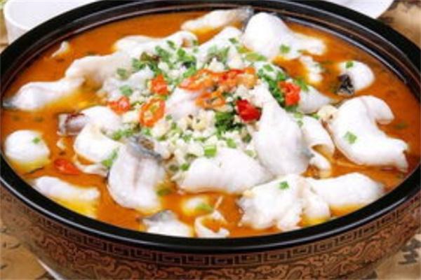 江魚儿酸菜鱼加盟