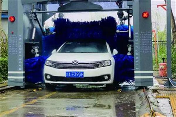 粤喜粤美自助洗车