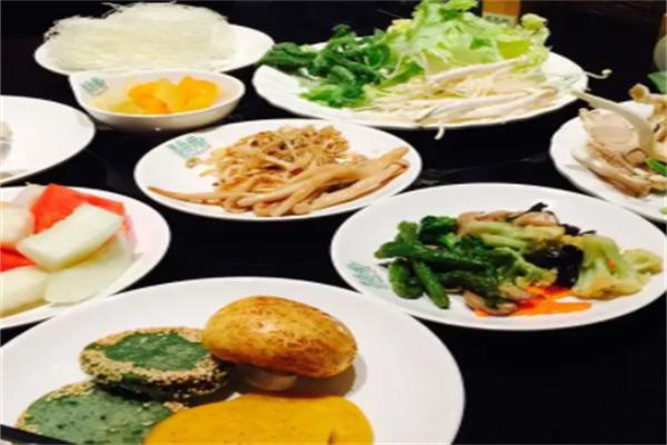 素如家缘自助火锅
