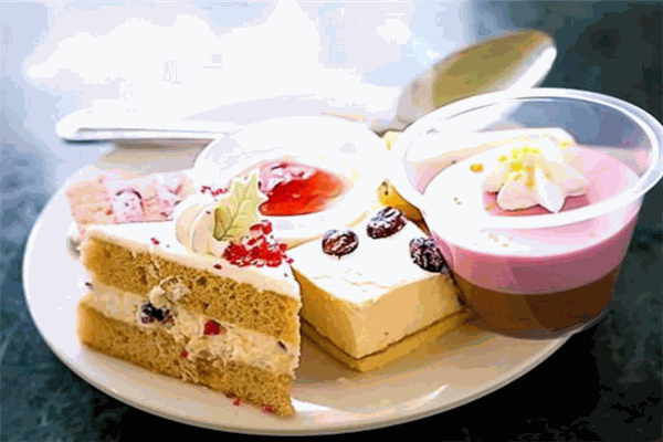 米亚cake烘焙
