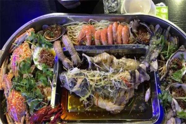 京成海鲜大咖加盟