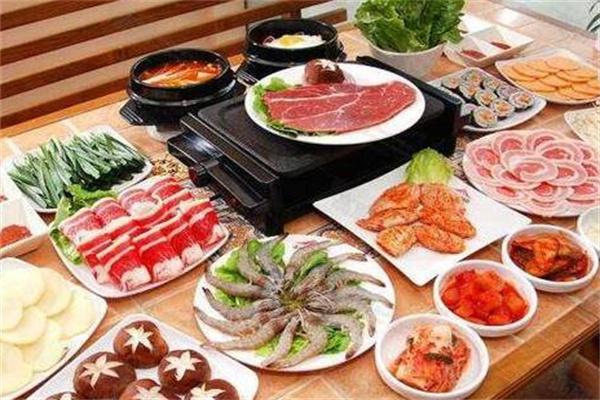 高丽王子韩式简餐加盟
