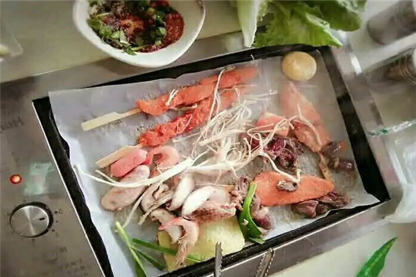 壹拾叁烧烤