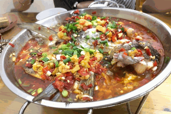 顺水鱼餐厅