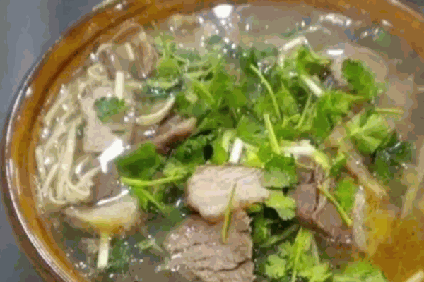 申氏牛肉汤店