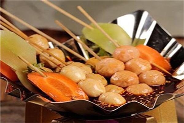 叁好串串香
